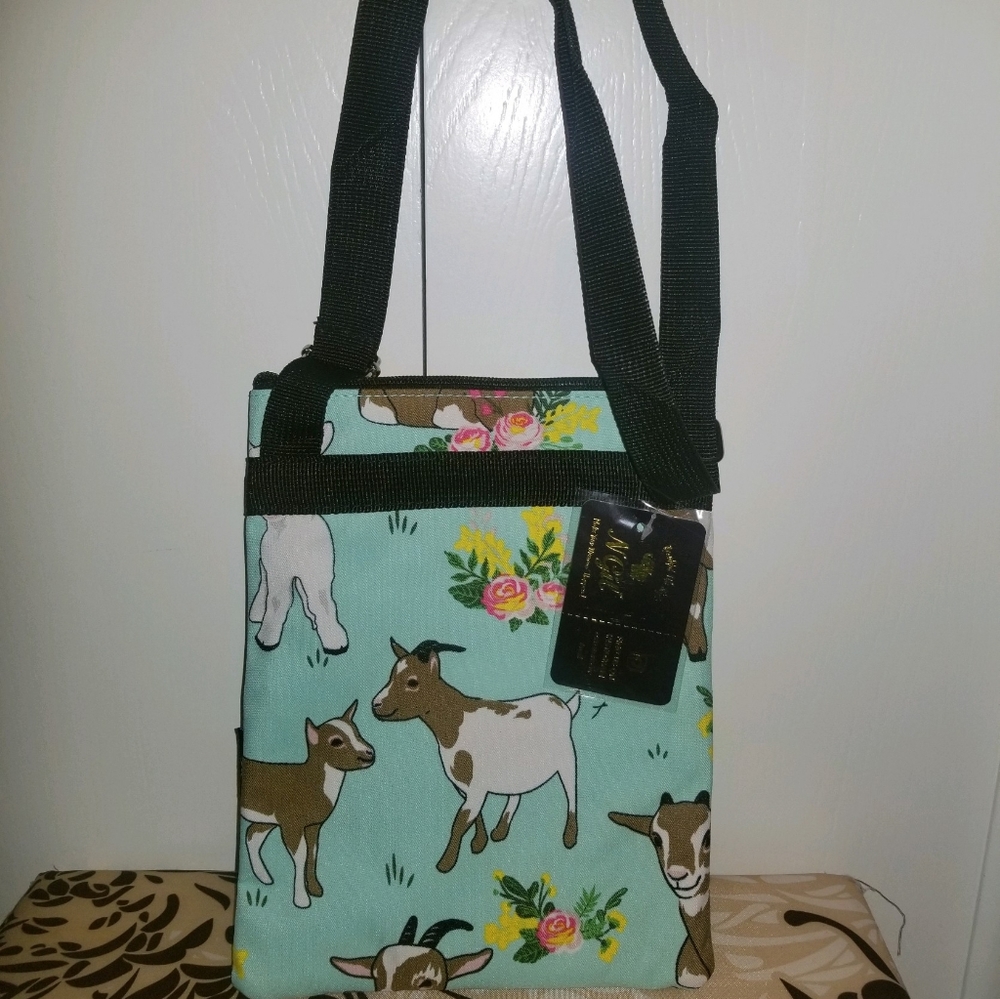 Ladies Crossbody